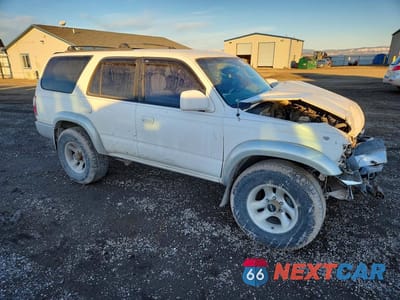 Czwarte zdjęcie samochodu z boku: 2000 TOYOTA 4RUNNER SR5 VIN:JT3HN86R5Y0272441 - miniatura