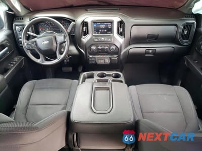 Zdjęcie 8 z 11 samochodu: 2021 CHEVROLET SILVERADO K1500 CUSTOM VIN:1GCPYBEK7MZ173870 - miniatura