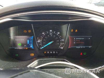 Zdjęcie 9 z 12 samochodu: 2018 FORD FUSION SE HYBRID VIN:3FA6P0LU8JR148389 - miniatura