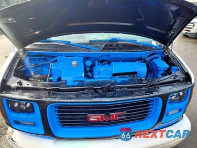 Zdjęcie 12 z 14 samochodu: 2001 GMC SAVANA PASSENGER 350 VIN:1GDHG31R311223685 - miniatura