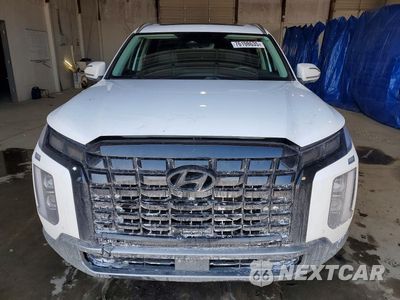 Piąte zdjęcie samochodu w środku: 2025 HYUNDAI PALISADE SEL PREMIUM VIN:KM8R4DGE5SU838276 - miniatura