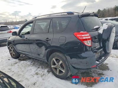 Drugie zdjęcie samochodu z przodu: 2010 TOYOTA RAV4 BASE VIN:JTMBF4DV1AD034298 - miniatura