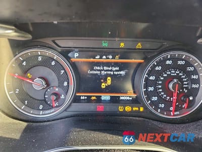 Zdjęcie 9 z 12 samochodu: 2020 GENESIS G70 2.0T VIN:KMTG64LA3LU056327 - miniatura