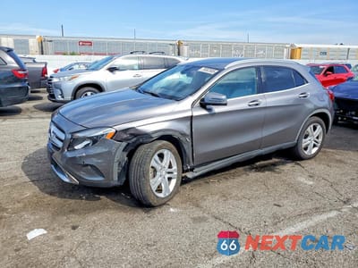 2017 MERCEDES-BENZ GLA 250 4MATIC WDCTG4GB2HJ304714 - główne zdjęcie licytacji z USA - miniatura