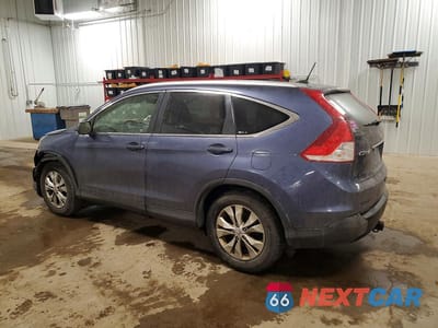 Drugie zdjęcie samochodu z przodu: 2012 HONDA CR-V EXL VIN:JHLRM4H78CC006896 - miniatura