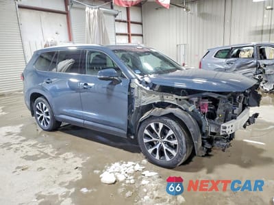 Czwarte zdjęcie samochodu z boku: 2024 TOYOTA GRAND HIGHLANDER HYBRID MAX LIMITED VIN:5TDADAB55RS005275 - miniatura