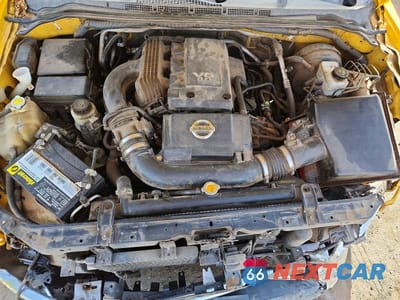 Zdjęcie 11 z 12 samochodu: 2005 NISSAN FRONTIER KING CAB LE VIN:1N6AD06W35C409018 - miniatura