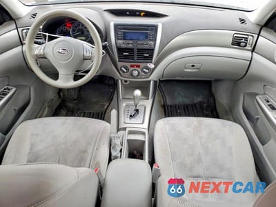 Zdjęcie 8 z 13 samochodu: 2010 SUBARU FORESTER 2.5X PREMIUM VIN:JF2SH6CC3AH714378 - miniatura