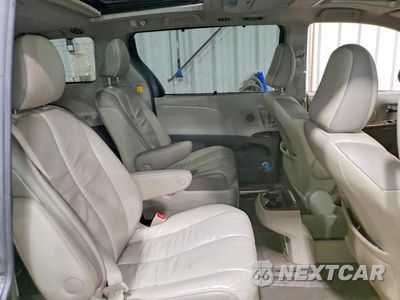 Zdjęcie 11 z 13 samochodu: 2011 TOYOTA SIENNA LIMITED 7-PASSENGER VIN:5TDDK3DC9BS006414 - miniatura