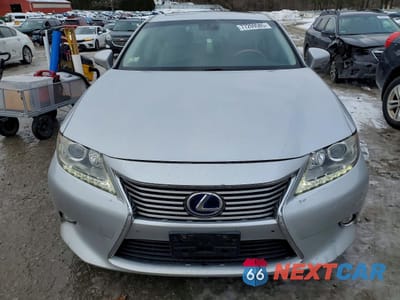 Piąte zdjęcie samochodu w środku: 2014 LEXUS ES 300H VIN:JTHBW1GG6E2052842 - miniatura