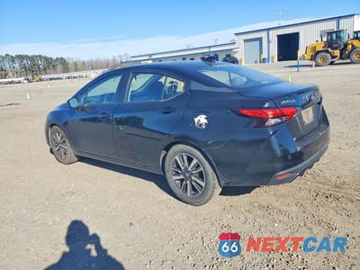 Drugie zdjęcie samochodu z przodu: 2020 NISSAN VERSA SV VIN:3N1CN8EV6LL880715 - miniatura
