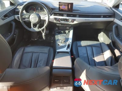 Zdjęcie 8 z 12 samochodu: 2019 AUDI A5 PREMIUM VIN:WAUANCF59KA079558 - miniatura