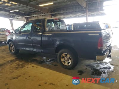 Drugie zdjęcie samochodu z przodu: 2003 FORD F150 VIN:1FTRX17W13NA90074 - miniatura