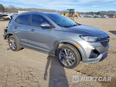 Czwarte zdjęcie samochodu z boku: 2023 BUICK ENCORE GX SELECT VIN:KL4MMDS26PB099427 - miniatura