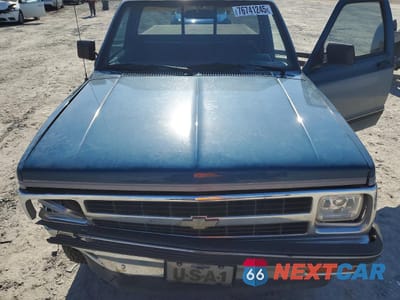 Zdjęcie 11 z 13 samochodu: 1991 CHEVROLET S TRUCK S10 VIN:1GCCS14Z9M8245327 - miniatura