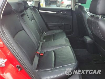 Zdjęcie 10 z 11 samochodu: 2016 HONDA CIVIC EXL VIN:2HGFC1F71GH631603 - miniatura