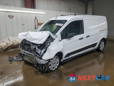 2021 FORD TRANSIT CONNECT XL NM0LS7E24M1498694 - główne zdjęcie licytacji z USA - miniatura