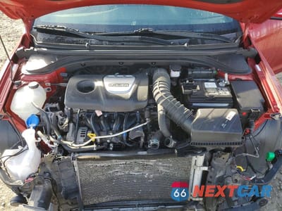 Zdjęcie 11 z 11 samochodu: 2018 HYUNDAI ELANTRA SPORT VIN:KMHD04LB7JU571674 - miniatura