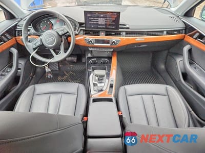 Zdjęcie 8 z 12 samochodu: 2023 AUDI A4 PREMIUM 40 VIN:WAUABAF42PN020596 - miniatura