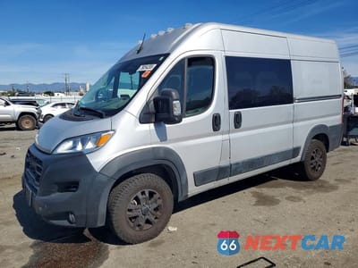 2023 RAM PROMASTER 3500 UTILITY / SERVICE VAN 3C6MRVXG2PE554477 - główne zdjęcie licytacji z USA - miniatura
