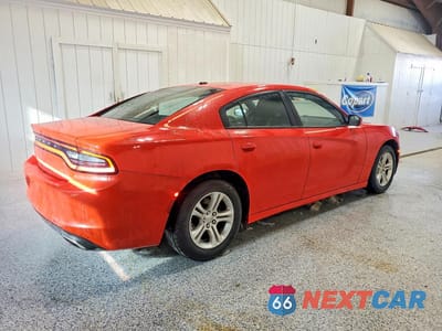 Trzecie zdjęcie samochodu z tyłu: 2022 DODGE CHARGER SXT VIN:2C3CDXBG2NH224060 - miniatura