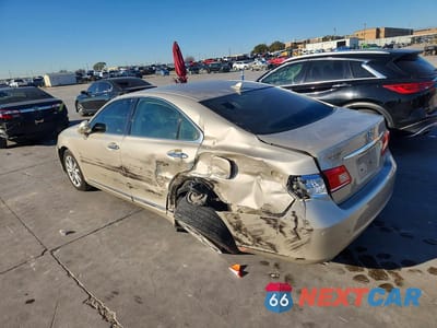 Drugie zdjęcie samochodu z przodu: 2011 LEXUS ES 350 VIN:JTHBK1EG2B2439379 - miniatura