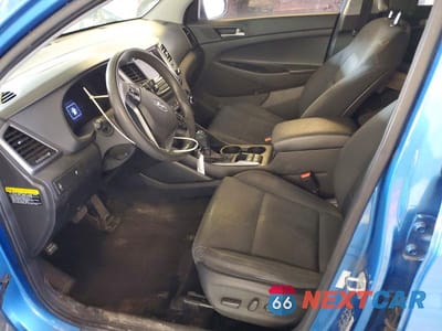 Zdjęcie 7 z 12 samochodu: 2018 HYUNDAI TUCSON SEL VIN:KM8J3CA46JU738972 - miniatura