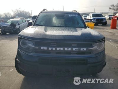 Piąte zdjęcie samochodu w środku: 2023 FORD BRONCO SPORT BIG BEND VIN:3FMCR9B65PRD67510 - miniatura