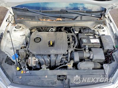 Zdjęcie 11 z 11 samochodu: 2020 KIA FORTE FE VIN:3KPF24AD0LE162980 - miniatura