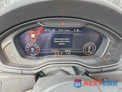 Zdjęcie 9 z 12 samochodu: 2019 AUDI A4 PREMIUM PLUS VIN:WAUENAF43KA015500 - miniatura