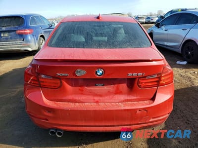 Zdjęcie 6 z 12 samochodu: 2015 BMW 328 XI VIN:WBA3B3C55FJ984228 - miniatura