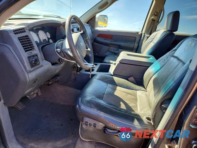 Zdjęcie 7 z 12 samochodu: 2006 DODGE RAM 2500 VIN:3D7KS29C86G182780 - miniatura