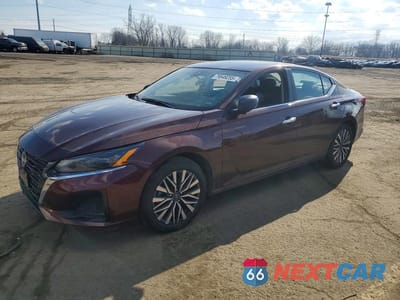 2025 NISSAN ALTIMA 2.5 SV 1N4BL4DV7SN326046 - główne zdjęcie licytacji z USA - miniatura