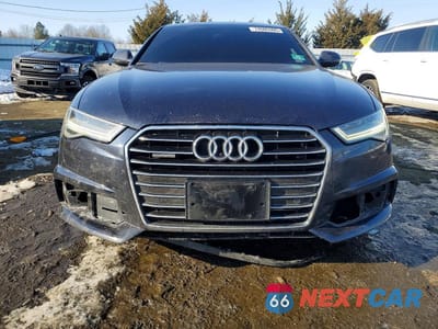 Piąte zdjęcie samochodu w środku: 2018 AUDI A6 PREMIUM PLUS VIN:WAUG8AFCXJN020918 - miniatura