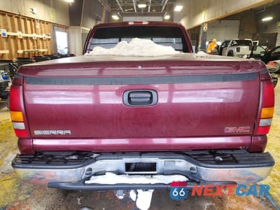 Zdjęcie 6 z 12 samochodu: 2001 GMC NEW SIERRA K1500 VIN:2GTEK19T811364515 - miniatura
