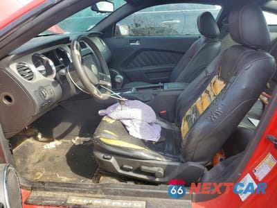 Zdjęcie 7 z 11 samochodu: 2010 FORD MUSTANG VIN:1ZVBP8AN7A5118819 - miniatura