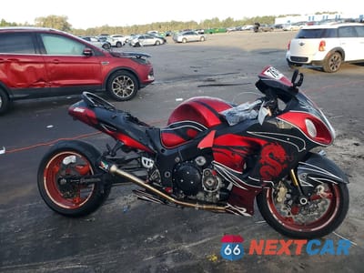 2006 SUZUKI GSX1300 R JS1GW71A662105159 - główne zdjęcie licytacji z USA - miniatura