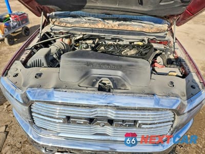 Zdjęcie 11 z 11 samochodu: 2021 RAM 2500 LARAMIE 4WD 6.7L 6C TDSL VIN:3C6UR5FL5MG511783 - miniatura