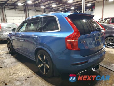 Drugie zdjęcie samochodu z przodu: 2019 VOLVO XC90 T6 R-DESIGN VIN:YV4A22PM9K1443941 - miniatura