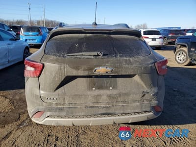 Zdjęcie 6 z 12 samochodu: 2024 CHEVROLET TRAX 1LT VIN:KL77LHE2XRC075005 - miniatura