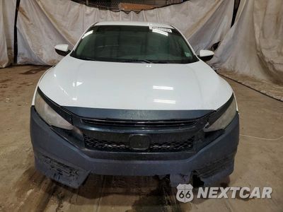 Piąte zdjęcie samochodu w środku: 2018 HONDA CIVIC LX VIN:2HGFC2F53JH552543 - miniatura
