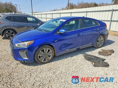 2019 HYUNDAI IONIQ LIMITED KMHC05LC8KU142927 - główne zdjęcie licytacji z USA - miniatura
