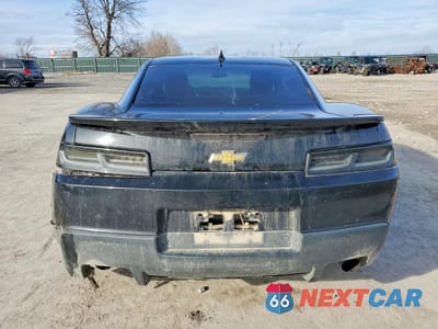 Zdjęcie 6 z 13 samochodu: 2014 CHEVROLET CAMARO LT VIN:2G1FB1E32E9199099 - miniatura