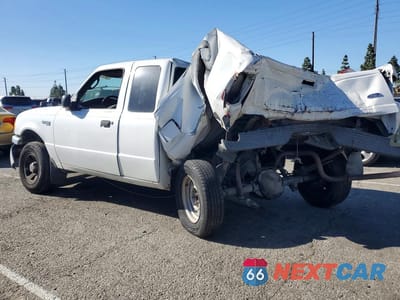 Drugie zdjęcie samochodu z przodu: 2003 FORD RANGER SUPER CAB VIN:1FTYR44E63PA26085 - miniatura