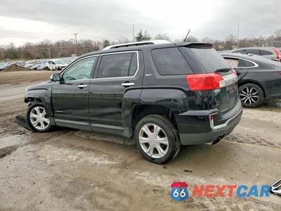 Drugie zdjęcie samochodu z przodu: 2017 GMC TERRAIN SLT VIN:2GKFLUE32H6279633 - miniatura