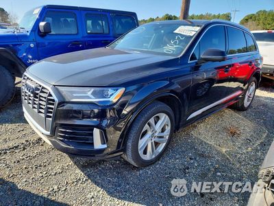 2021 AUDI Q7 PREMIUM WA1AXAF76MD010521 - główne zdjęcie licytacji z USA - miniatura
