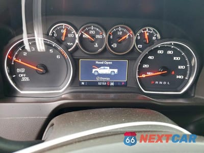 Zdjęcie 9 z 11 samochodu: 2020 CHEVROLET SILVERADO K1500 LTZ VIN:3GCUYGED7LG305641 - miniatura