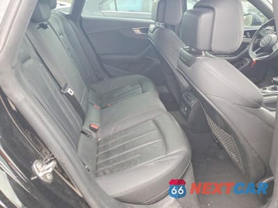 Zdjęcie 10 z 12 samochodu: 2021 AUDI A5 PREMIUM 45 VIN:WAUDACF50MA044225 - miniatura