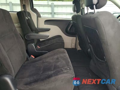 Zdjęcie 11 z 13 samochodu: 2015 DODGE GRAND CARAVAN SXT VIN:2C4RDGCGXFR549104 - miniatura