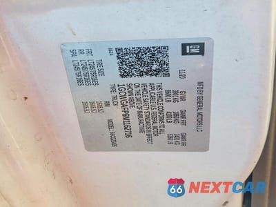 Zdjęcie 13 z 13 samochodu: 2021 CHEVROLET EXPRESS 25 VIN:1GCWGAFP6M1162716 - miniatura